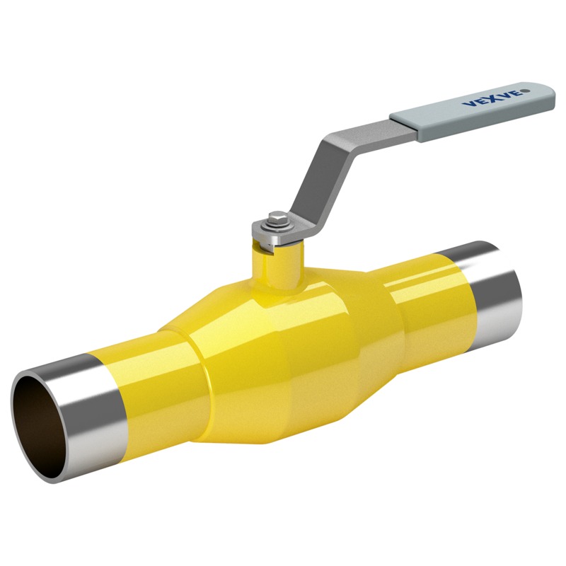 Venttiilit Palloventtiili Vexve 110 DN250 PN25 hits. kaasu