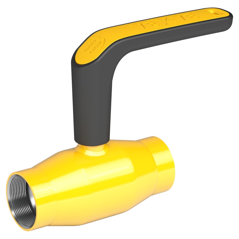Venttiilit Kaasupalloventtiili Vexve DN10 R3/8" PN40