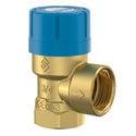 Venttiilit Varoventtiili Flamco Prescor B 3/4 6 bar MS