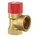 Venttiilit Varoventtiili Flamco Prescor MS 1 1/4"-1 1/2" 5.0 bar