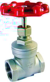 Venttiilit Luistiventtiili EGO2029 SK DN20 PN16 RST