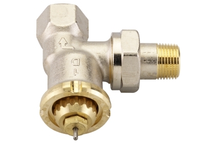 Venttiilit Paluuventtiili Danfoss FJVR 3/8 kulma