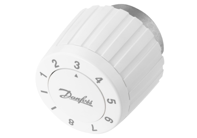 Venttiilit Termostaattiosa Danfoss FJVR 10-80°C