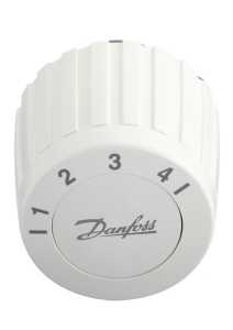 1 - Venttiilit Termostaattiosa Danfoss FJVR 10-50C