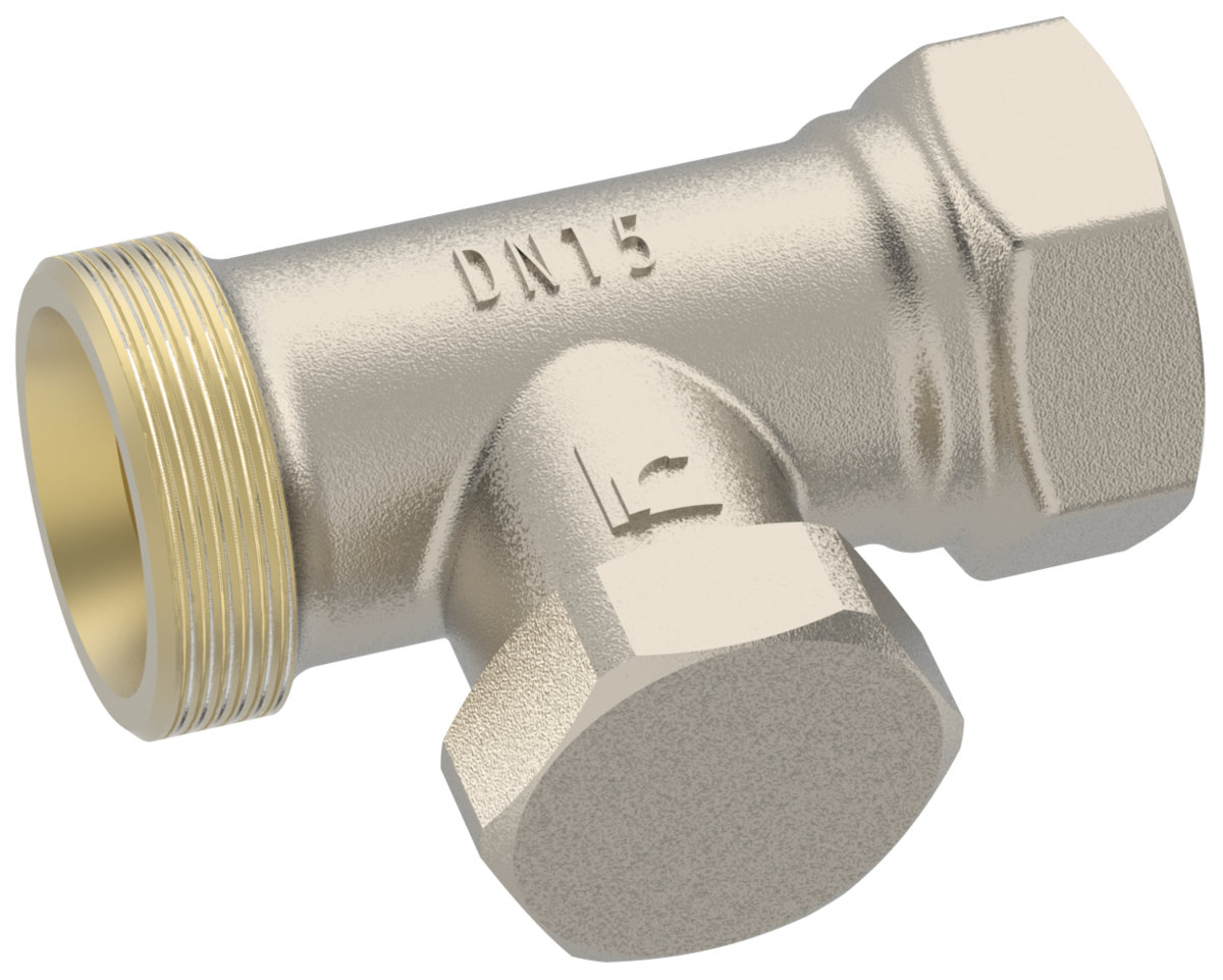 Venttiilit Sulkuyhdistäjä Oras Stabila Pro DN15 1/2" L=58