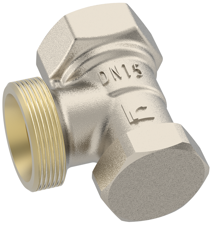 Venttiilit Sulkuyhdistäjä Oras Stabila DN15 L26 H24