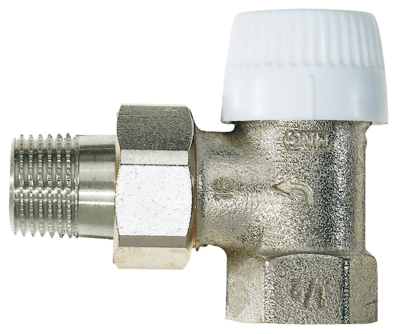 Venttiilit Patteriventtiili kulma Altech 3/8 MS