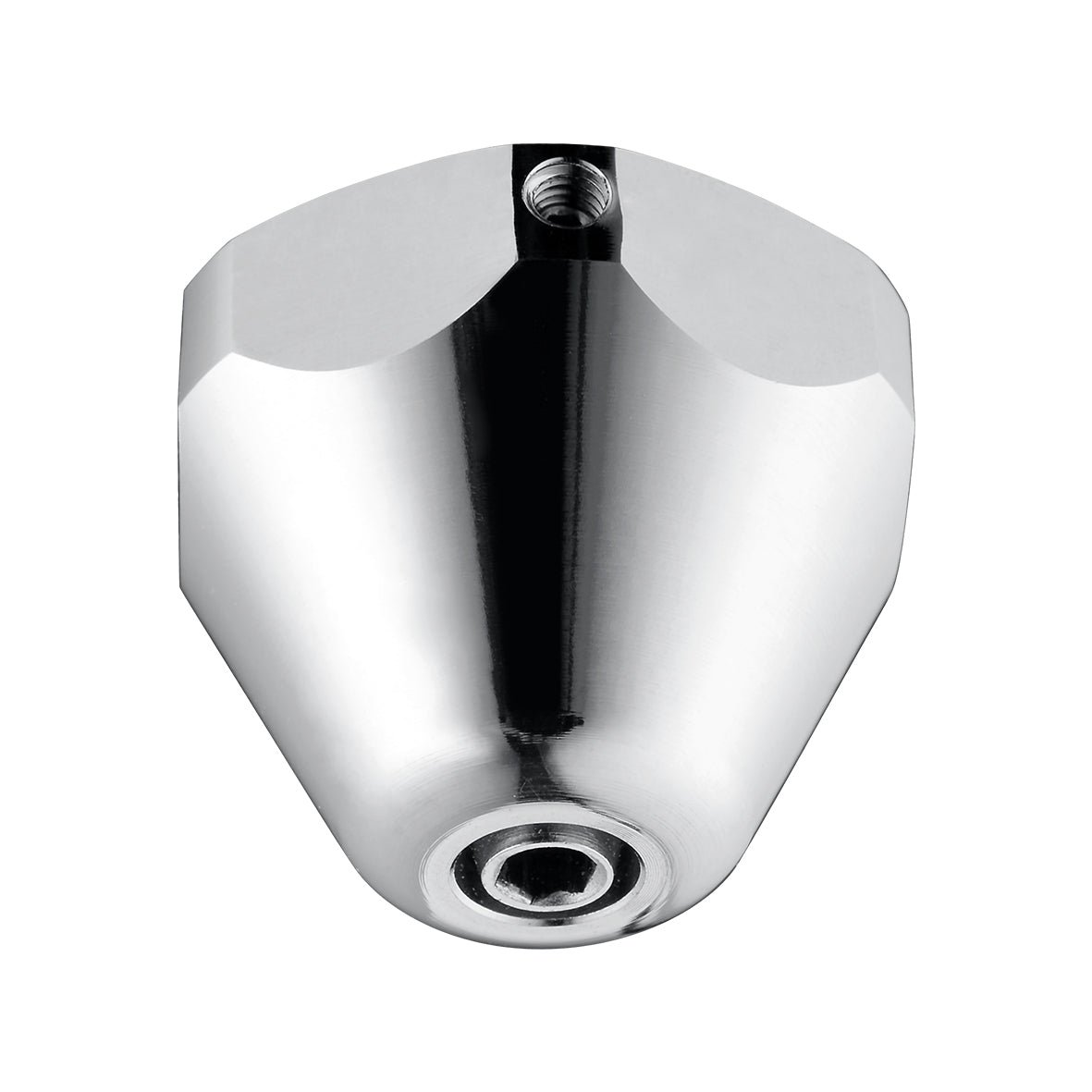 1 - Venttiilit Suojahattu DIVELLO M30x1.5 Metalli Kromi