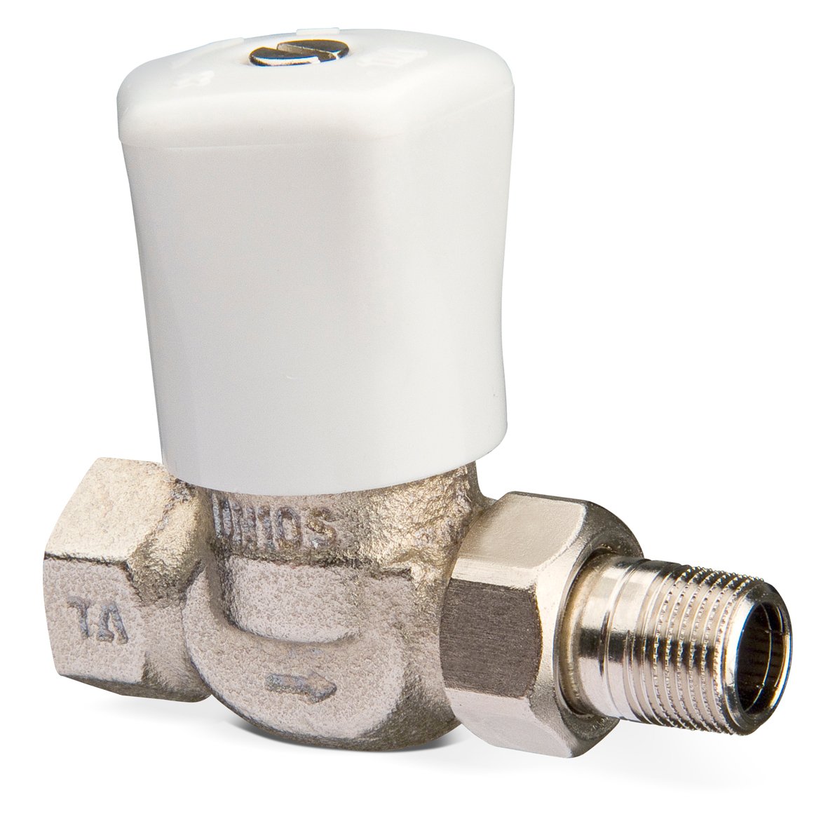 Venttiilit Patteriventtiili IMI TA RVO-1 suora DN10