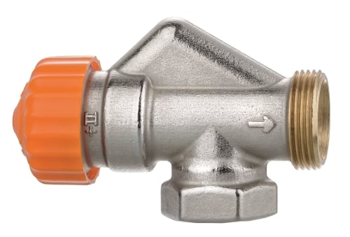 Venttiilit Patteriventtiili IMI Eclipse DN15 kulma 10-150 l/h