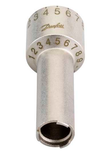 Venttiilit Esisäätötyökalu Danfoss RA-U 013G3028