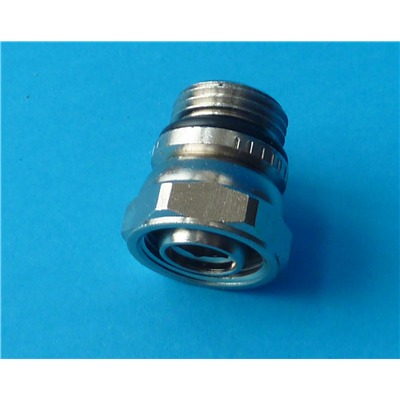 Venttiilit Patteriliitin Danfoss RA DN10 3/8"