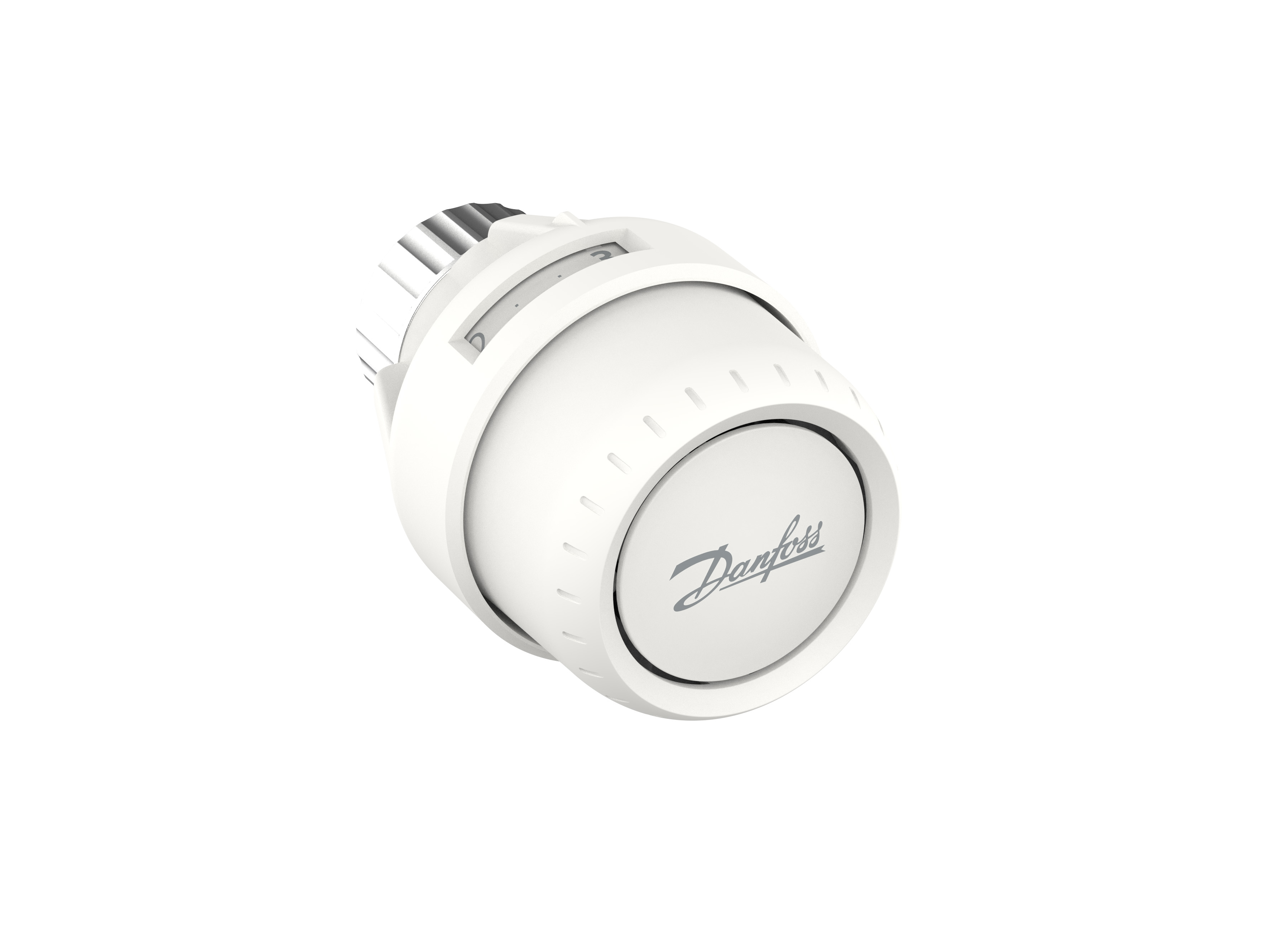 Venttiilit Patteritermostaatti Danfoss Aveo RA 28C suojakuori 7-28°C
