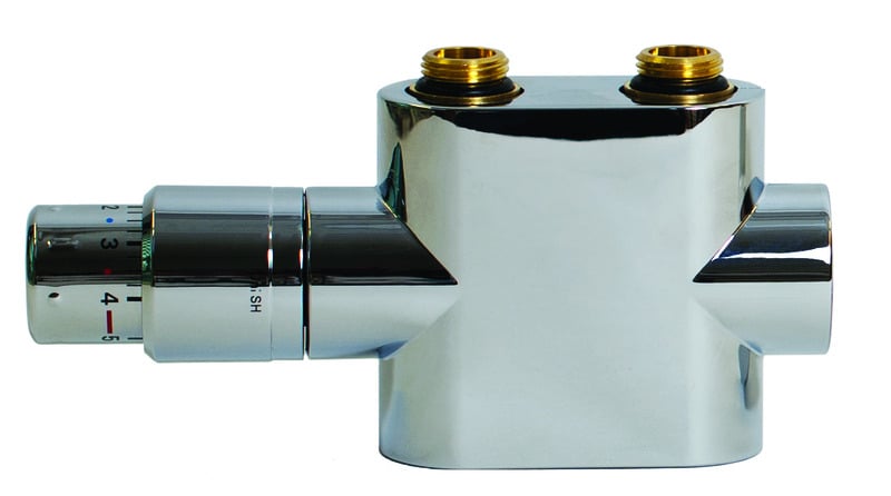 Venttiilit Patteriventtiili Purmo Multiblock T suora valk.