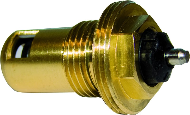 1 - Venttiilit Patteriventtiilin sisäosa Purmo M30