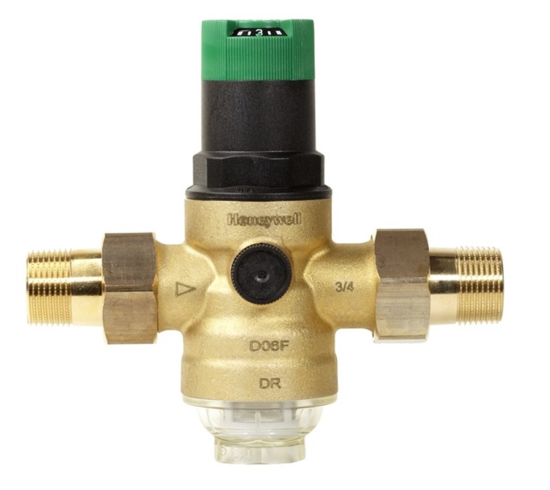 Venttiilit Paineenalennusventtiili Honeywell D06F-1A R1 1,5-6 bar