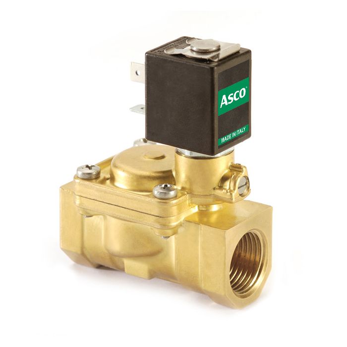 Venttiilit Magneettiventtiili SIRAI L182B01 3/4" DN20 NC 230V