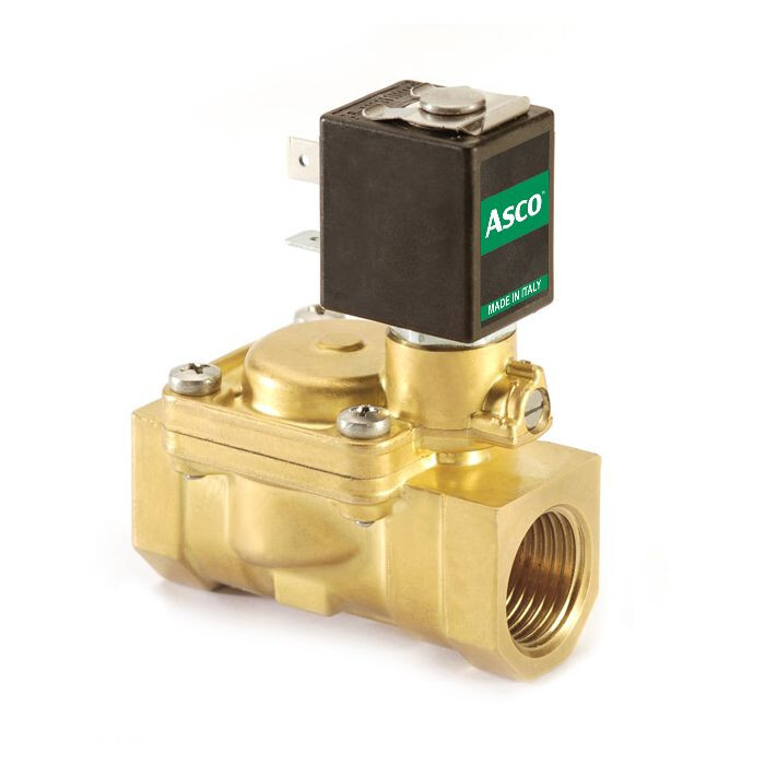 Venttiilit Magneettiventtiili SIRAI L182B01 3/8" DN10 NC 24VDC