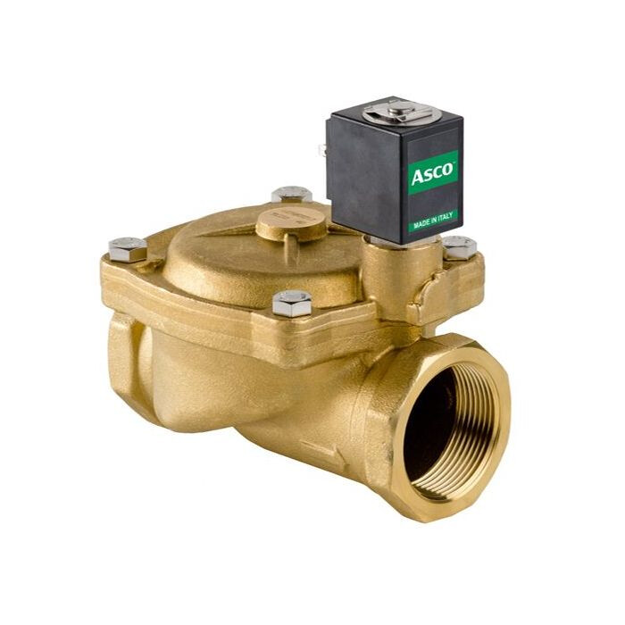 Venttiilit Magneettiventtiili SIRAI L182B48 1 1/4" DN32 NC 24V