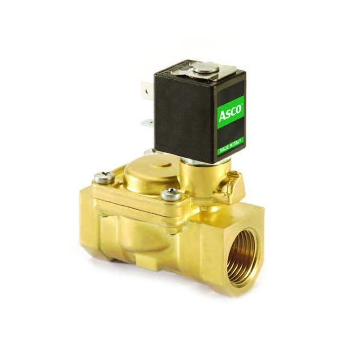 Venttiilit Magneettiventtiili SIRAI 3/8" DN10 NO 230V