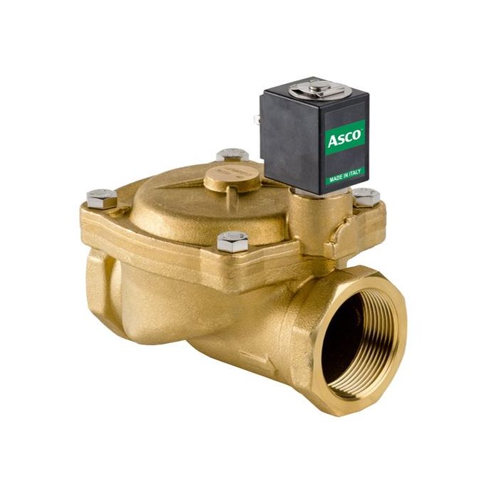 Venttiilit Magneettiventtiili SIRAI L282B48 2" DN50 NO 230V