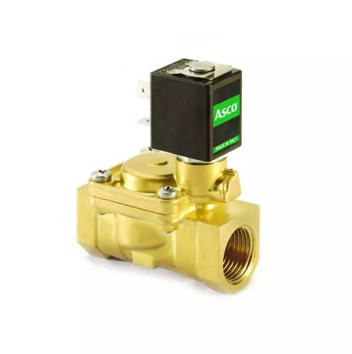 Venttiilit Magneettiventtiili Sirai 3/4" DN20 NO 24VDC