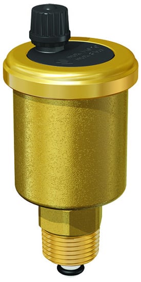 Venttiilit Ilmanpoistin Altech DN10 suora MS