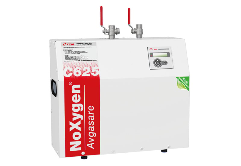 Venttiilit Alipaineilmanpoistin TTM NoXygen C625 2.5bar <25m3