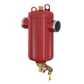 Venttiilit Lianerotin Flamco Clean Smart 100S Hits 10bar 120°C