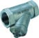 Venttiilit Huuhtelutulppa EGO2049 HST DN15 PN40