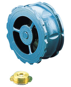 Venttiilit Yksisuuntaventtiili SOCLA 802 DN80 valurauta