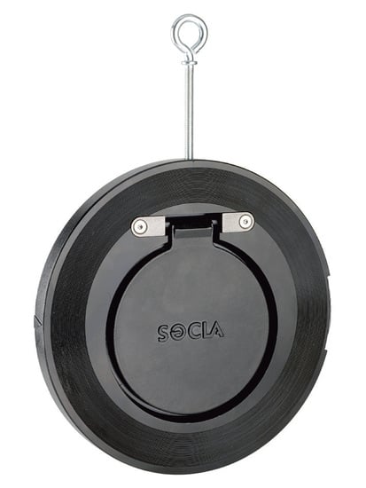 Venttiilit Yksisuuntaventtiili Socla 635V DN65 PN10 Teräs