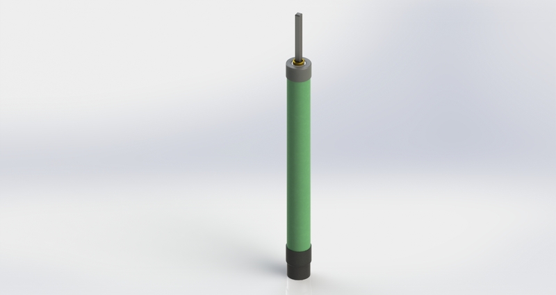Venttiilit Karanjatko HELA 712 kiinteä DN25-63 2.0m
