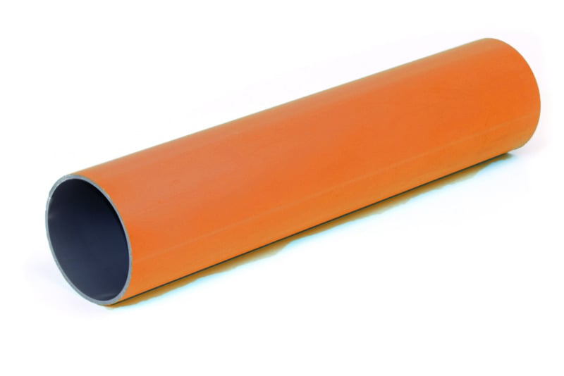 1 - Venttiilit Karansuojaputki Pipelife PP 110x3.4 L=6000mm ruskea
