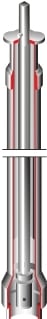 Venttiilit Karanjatko tel. Jalpa Hawle DN65-150 2.2-3.5m