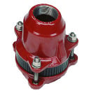 Putkiliittimet Päätytulppa WAGA MJ3207+ DN125 132-155mm R2"