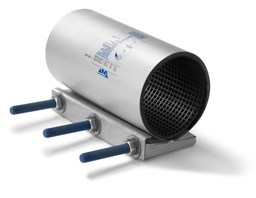 Putkiliittimet Korjausmuhvi PAM FS-10 87-97mm L=150 RST