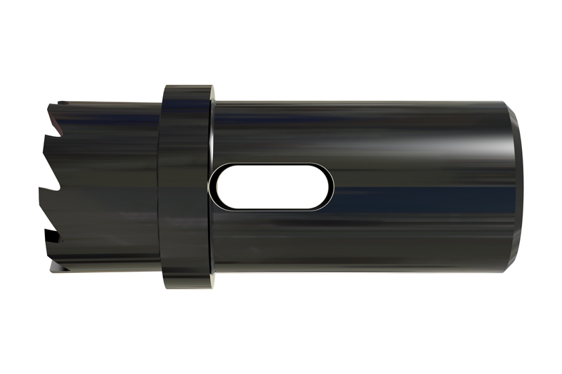 1 - Putkiliittimet Reikäsaha NoTap 19mm