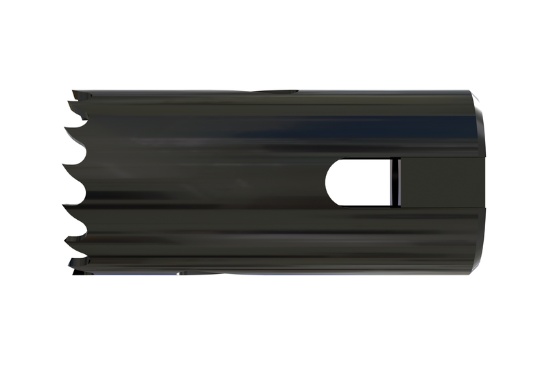 1 - Putkiliittimet Reikäsaha NoTap 24mm