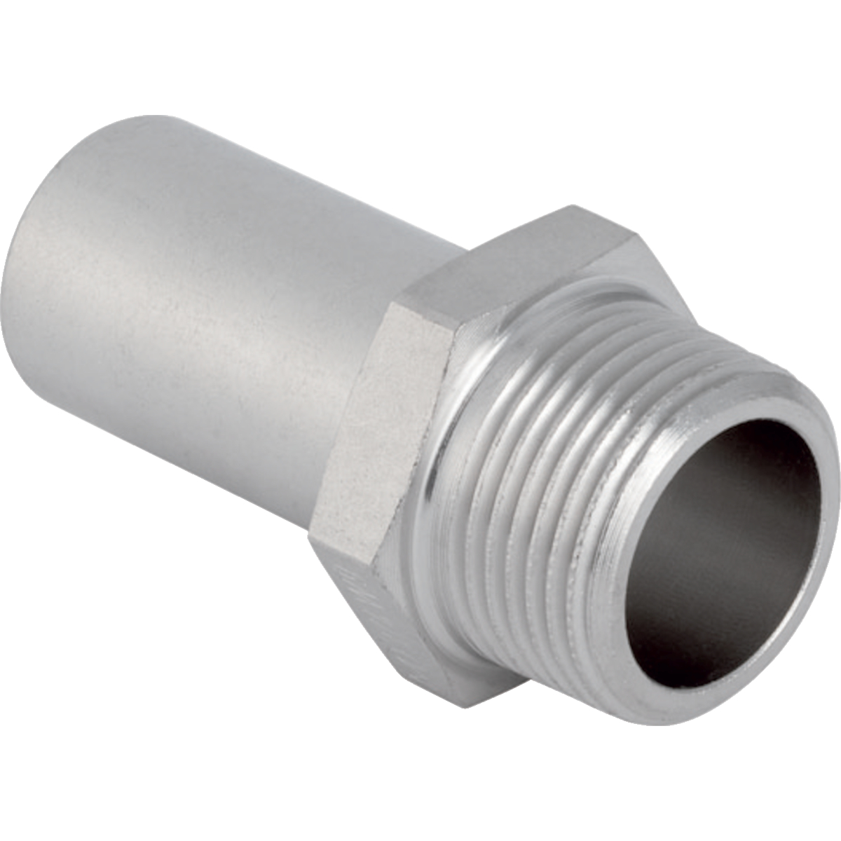 1 - Putkiliittimet Suora liitin Geberit Mapress Therm RST 15mm-1/2" UK