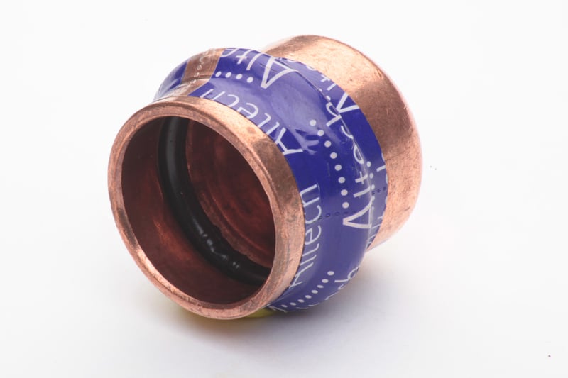 Putkiliittimet Puristushattu Altech 18mm CU