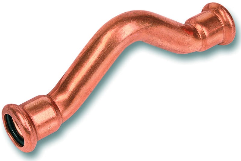 Putkiliittimet Puristusylimeno Altech M-press CU 12mm muhvi-muhvi