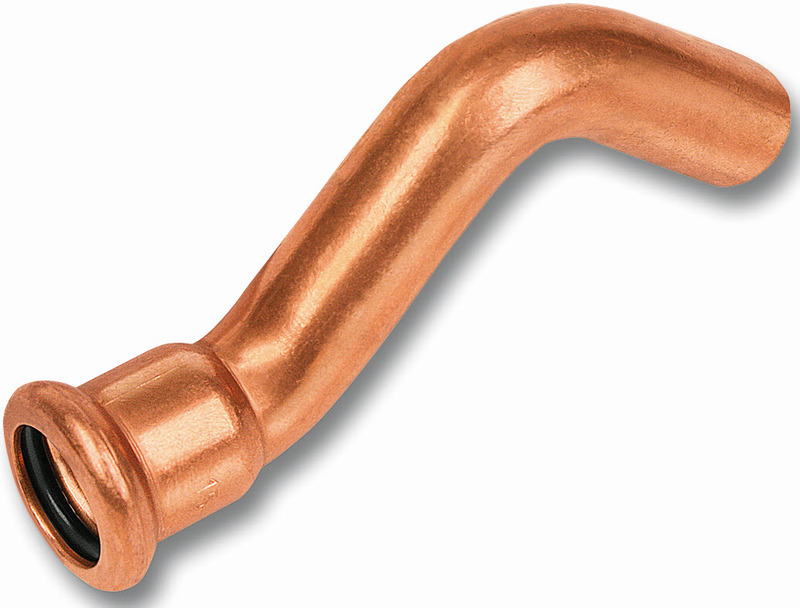 Putkiliittimet Ylimenokäyrä Altech M-press 12mm muhvi-pisto