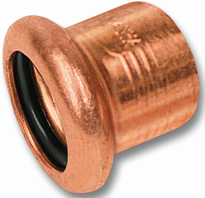 Putkiliittimet Puristushattu Altech M-press 18mm CU