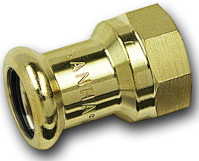 Putkiliittimet Puristusmuhvi Altech M-press 42 x 1 1/4" SK
