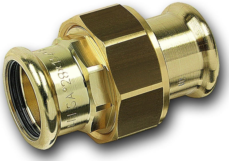 Putkiliittimet Puristusyhdistäjä ALTECH M-press 18mm CU