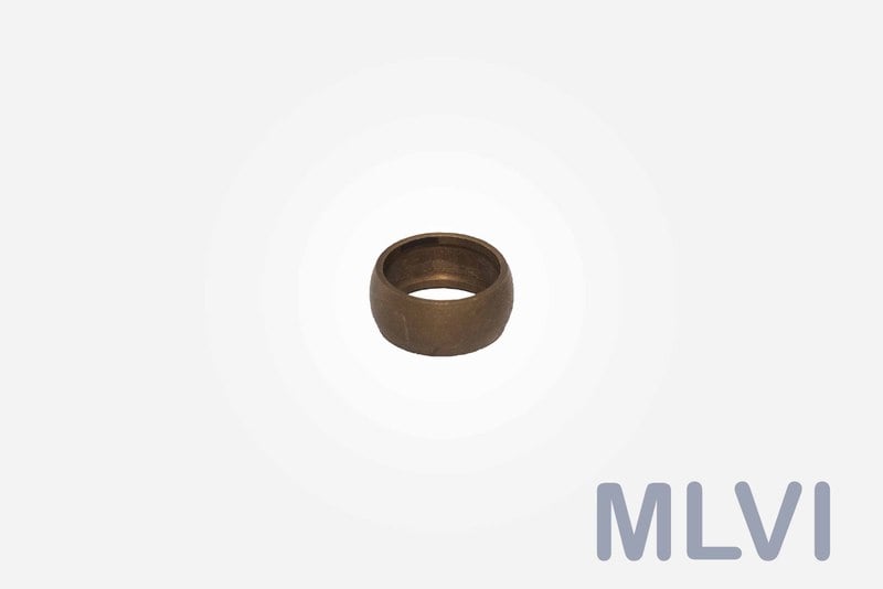 Putkiliittimet Supistushelmi MELVI 15x14mm MS