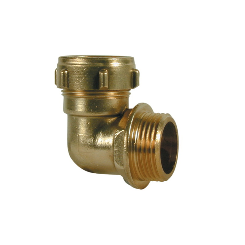 Putkiliittimet Puserruskulma Conex 10mm x 3/8" UK MS