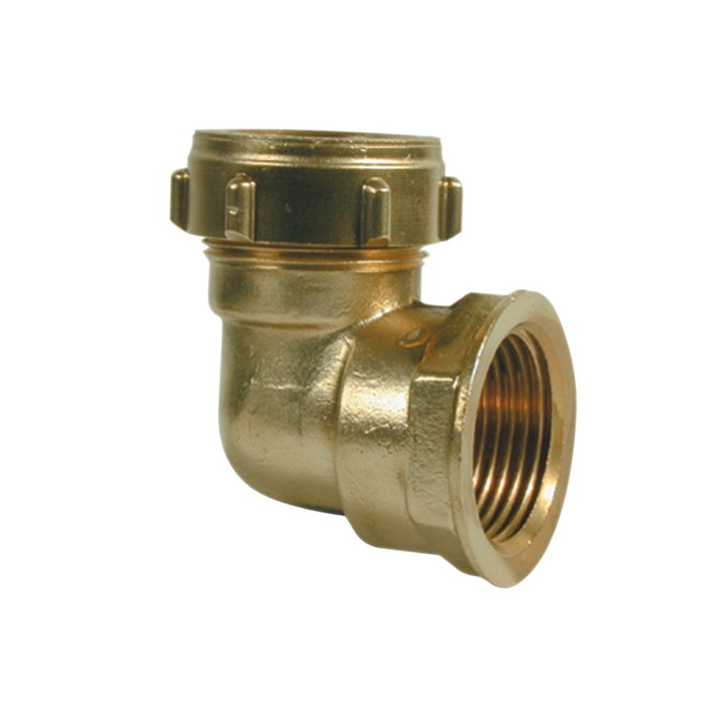 Putkiliittimet Puserruskulma Conex 22mm x 3/4" SK MS