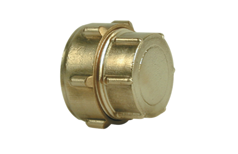 1 - Putkiliittimet Puserrus koeponnistustulppa 15mm MS